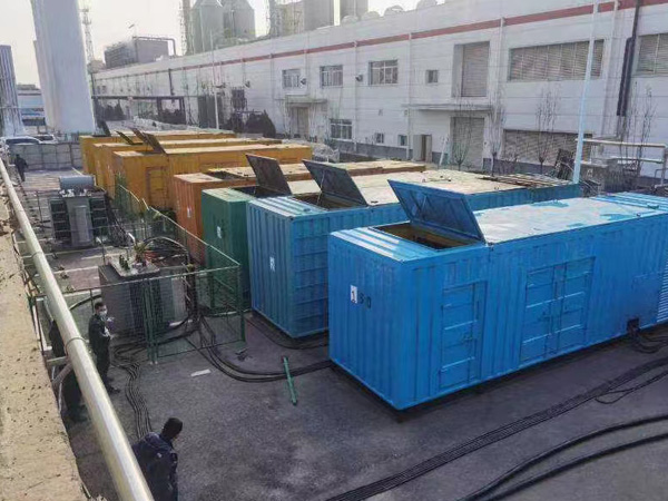 齐齐哈尔发电机出租告诉你怎样去选住宅导线呢?