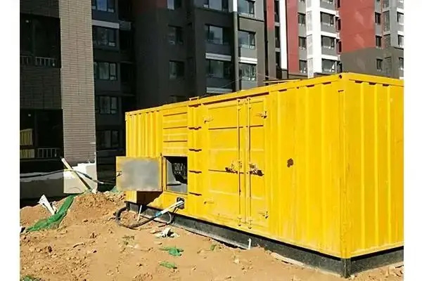 齐齐哈尔发电机租赁怎么去检查电力电缆线路的温度呢?